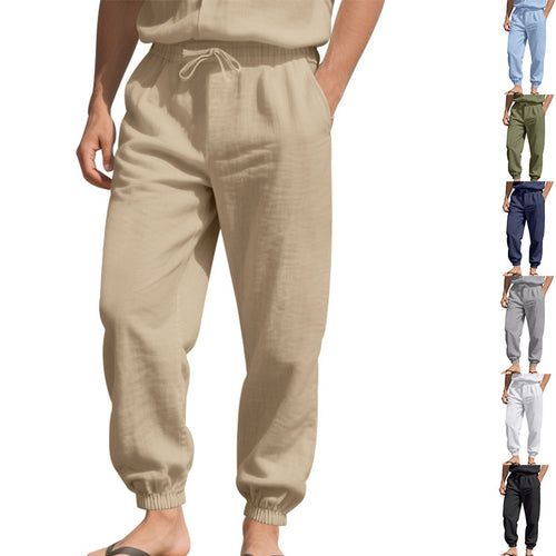 Lune London Loose Beach Pants for Men