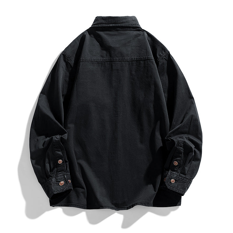 Casual utility shirt for women Lune London