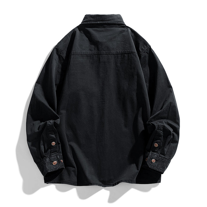 Casual utility shirt for women Lune London