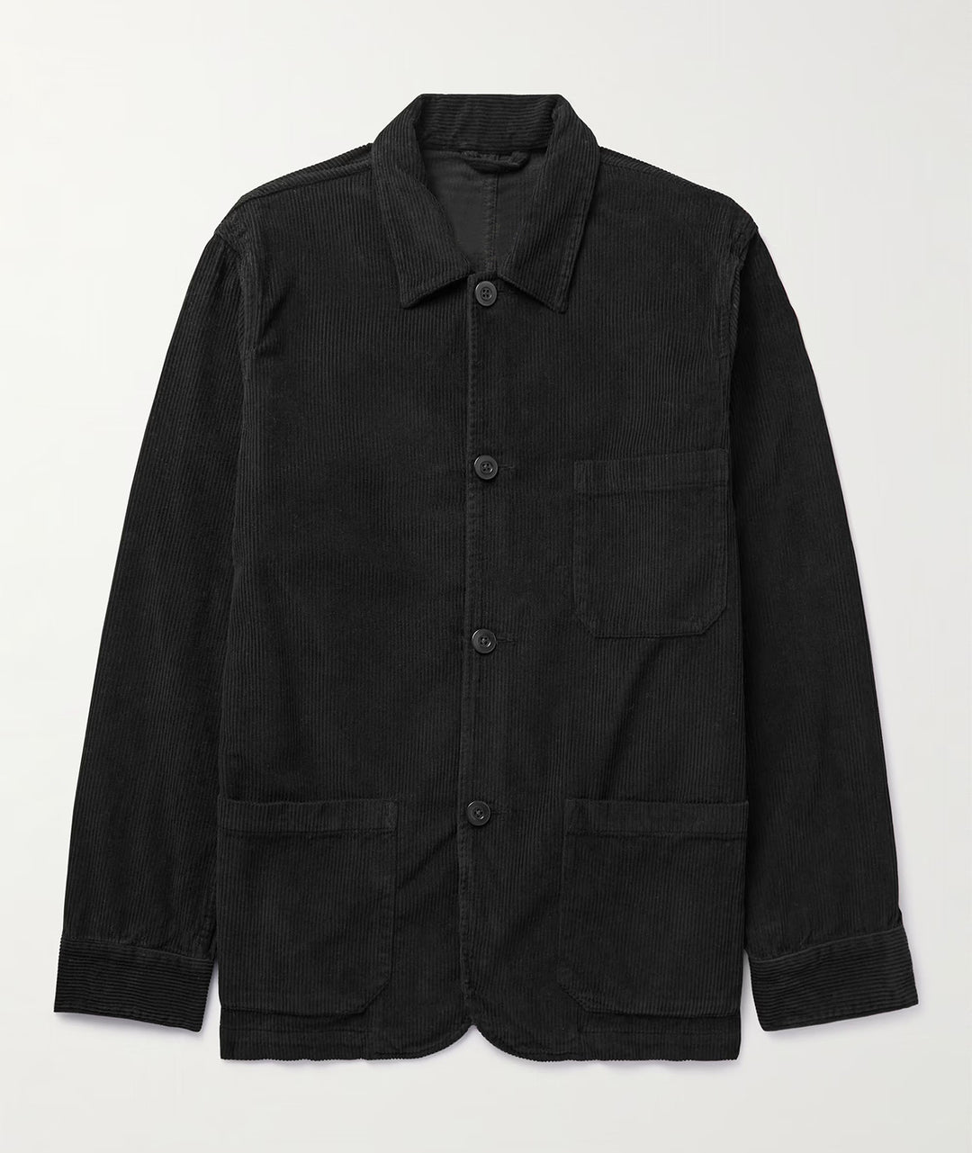 Casual corduroy jacket for women Lune London