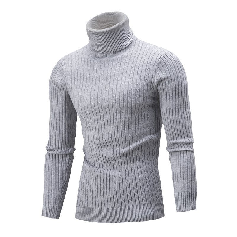 Men's turtleneck sweater Lune London