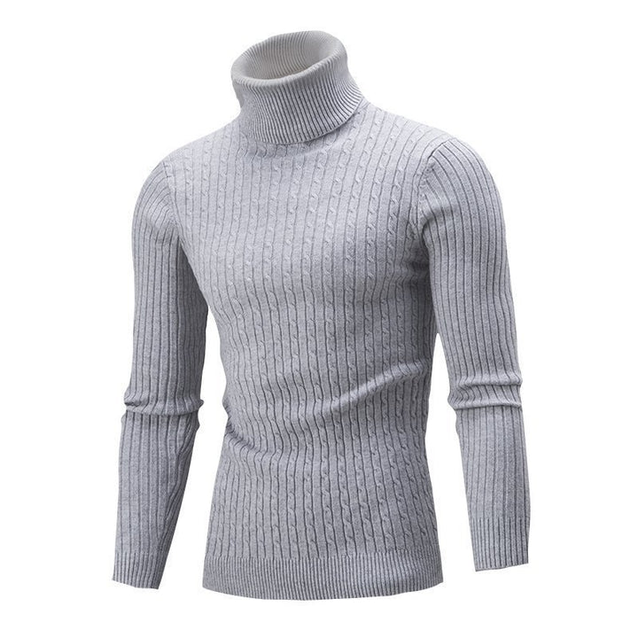 Men's turtleneck sweater Lune London