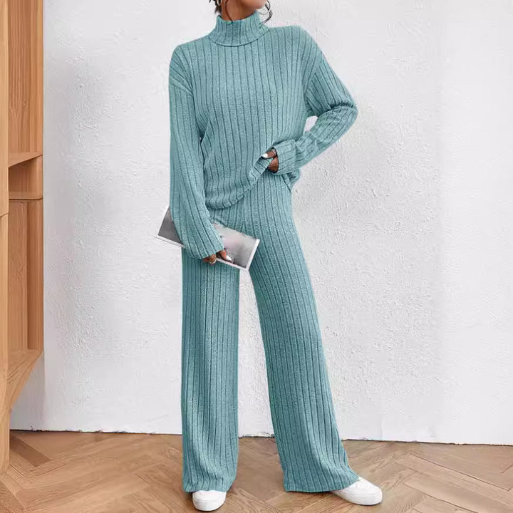 Dames ensemble en tricot Lune London
