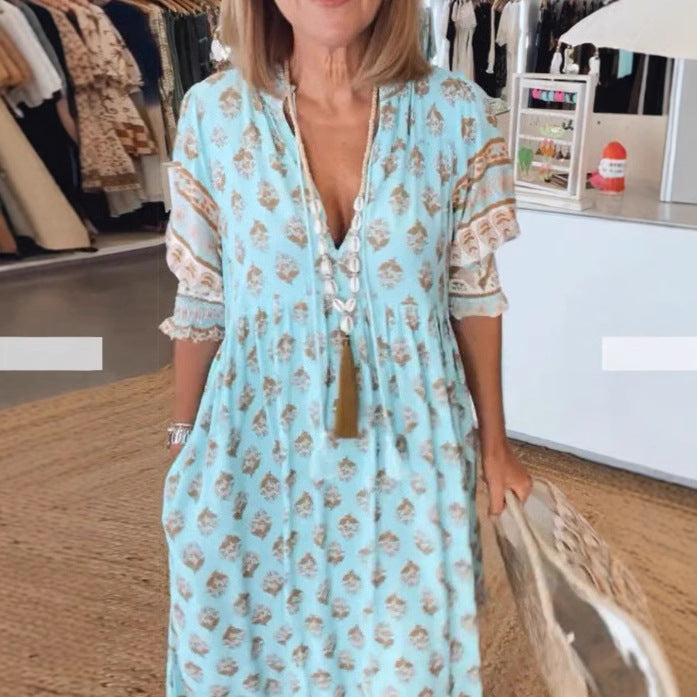 Lune London Lightweight Maxi Dresses for Women