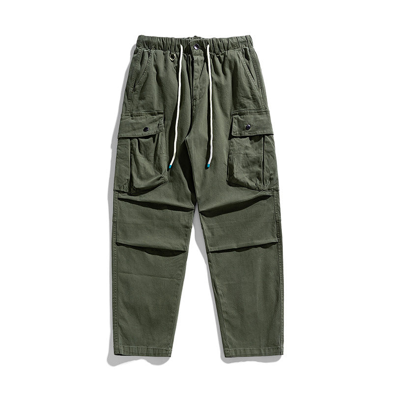 Pantalons cargo décontractés pour femmes Lune London