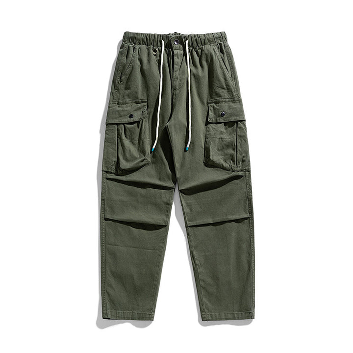Pantalons cargo décontractés pour femmes Lune London