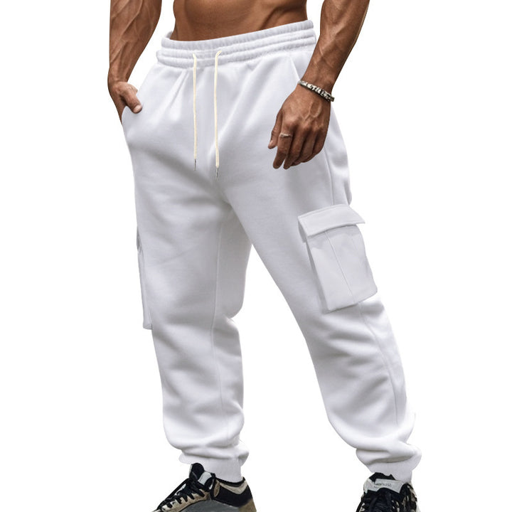 Lune London Comfortable Cargo Jogging Pants for Men