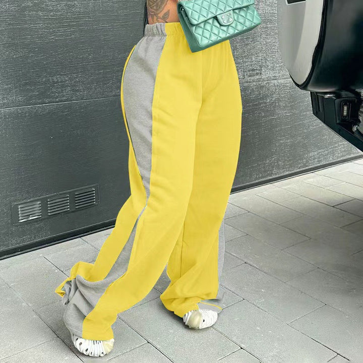 Women Sporty Leisure Pants Lune London