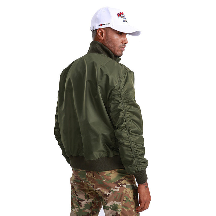 Technical pilot jacket for men Lune London
