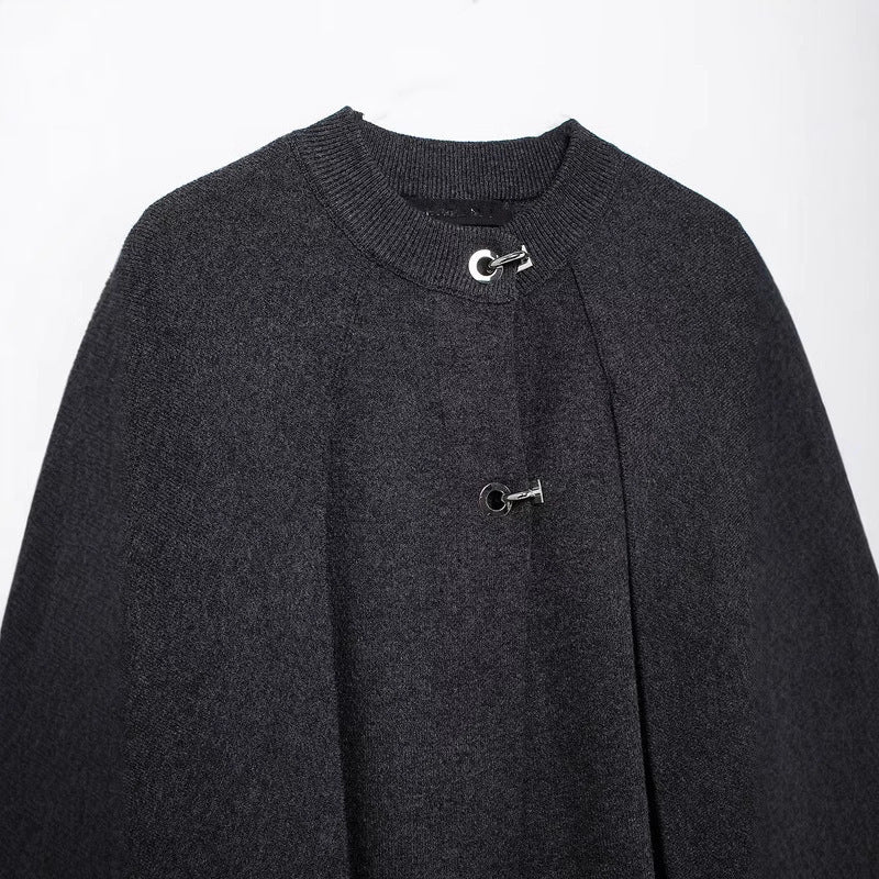 Veste cape élégamment taillée pour femmes Chic & Stil