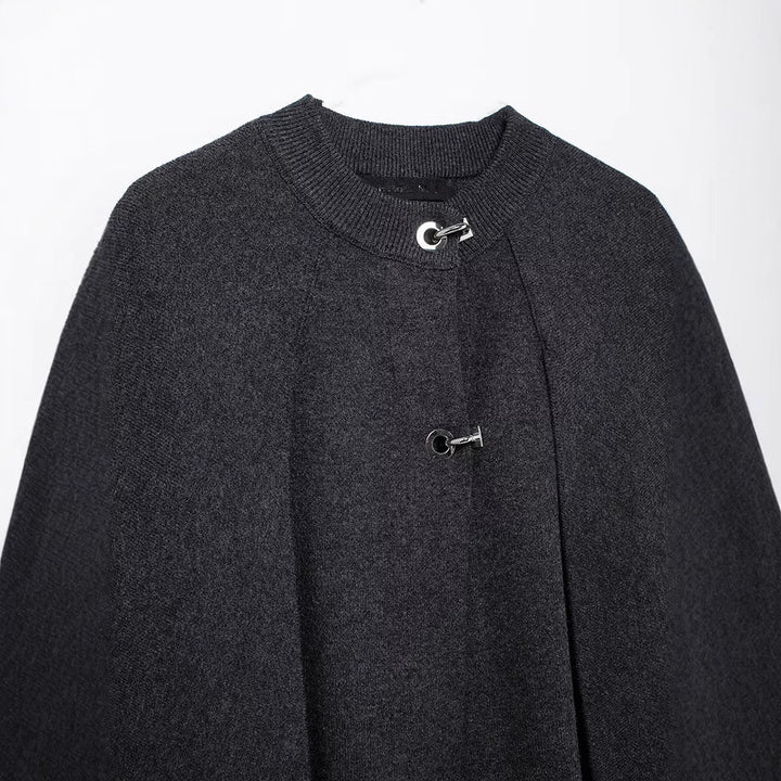 Veste cape élégamment taillée pour femmes Chic & Stil