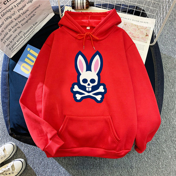 Women's hoodie with exclusive graphic design Chic & Stil