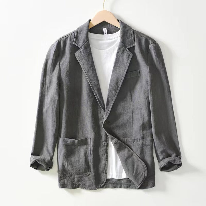 Ladies Blazer in lightweight and elegant linen Lune London