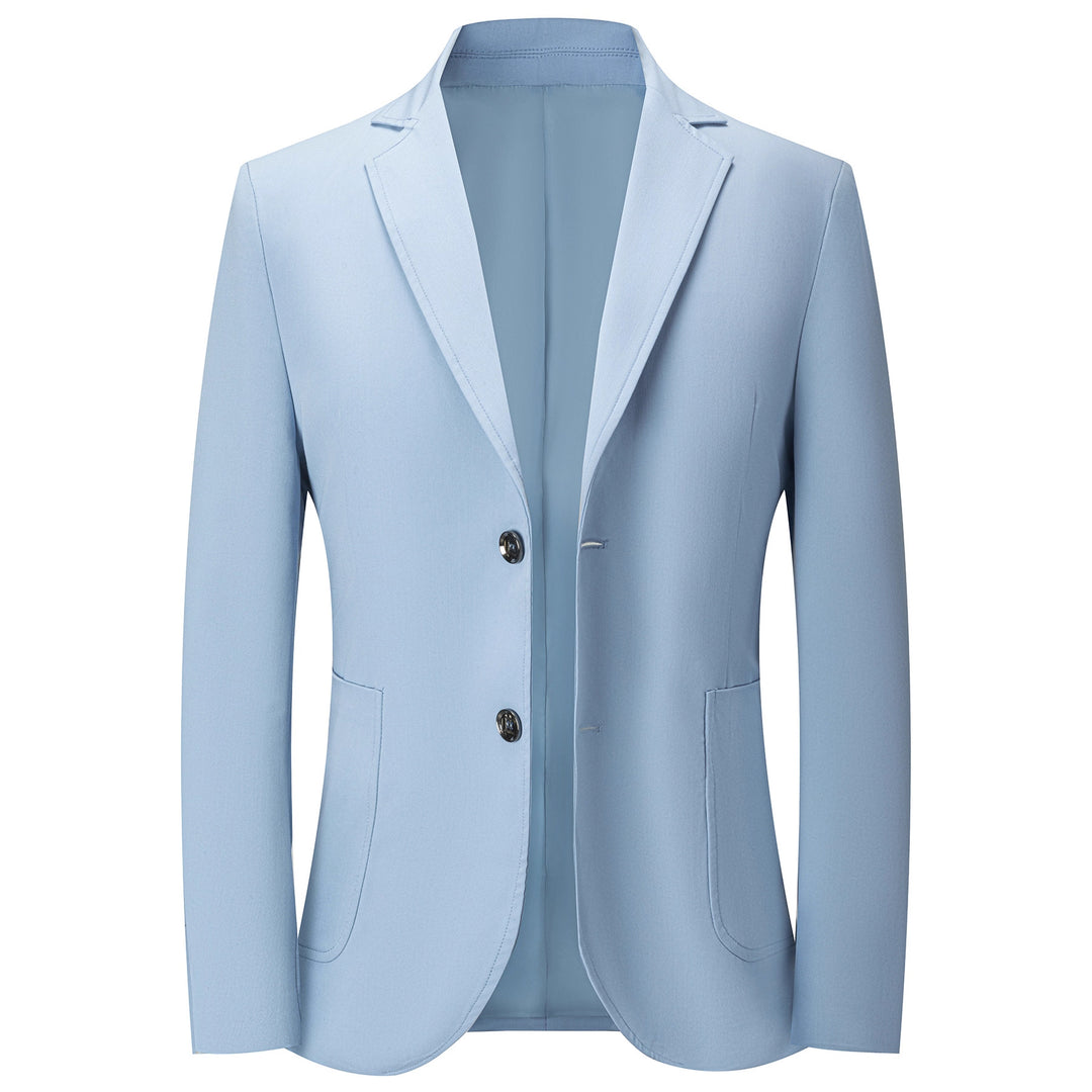 Ladies elegant and modern two-button blazer with pockets Lune London