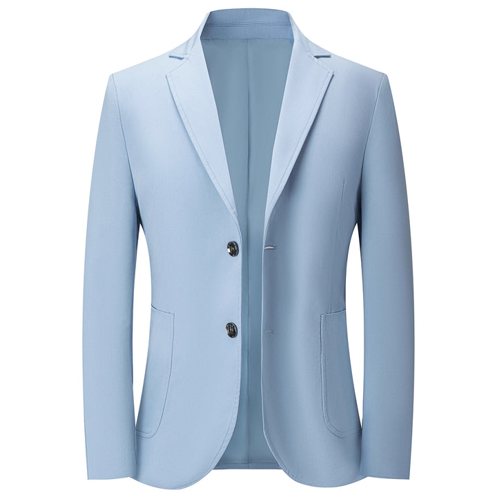 Ladies elegant and modern two-button blazer with pockets Lune London