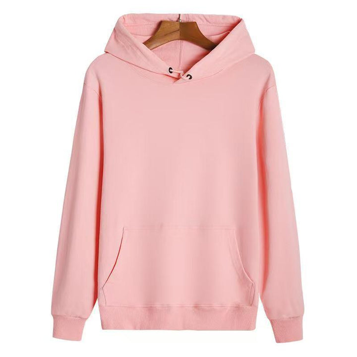 Comfortable men's hoodie in soft blended fabric Lune London
