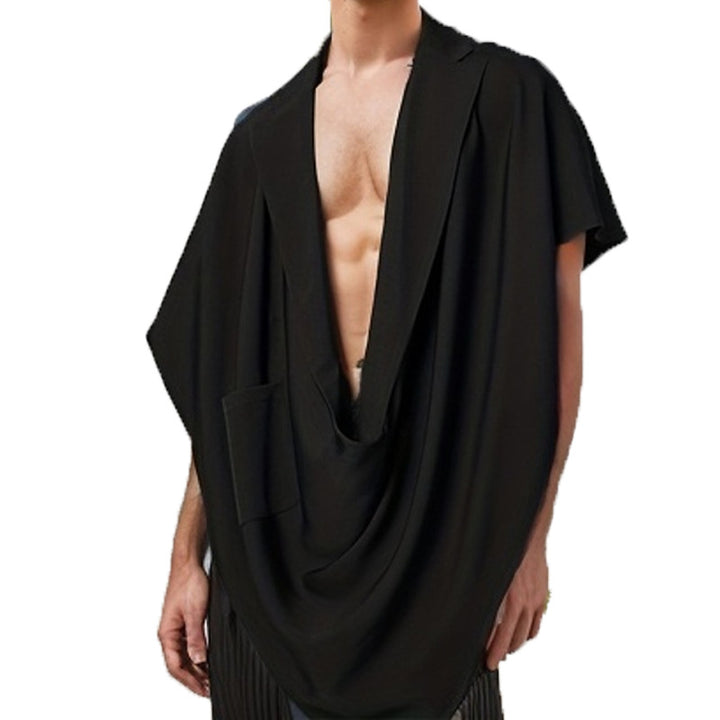 Ladies Elegant Oversized Jacket with Practical Pocket Design Lune London
