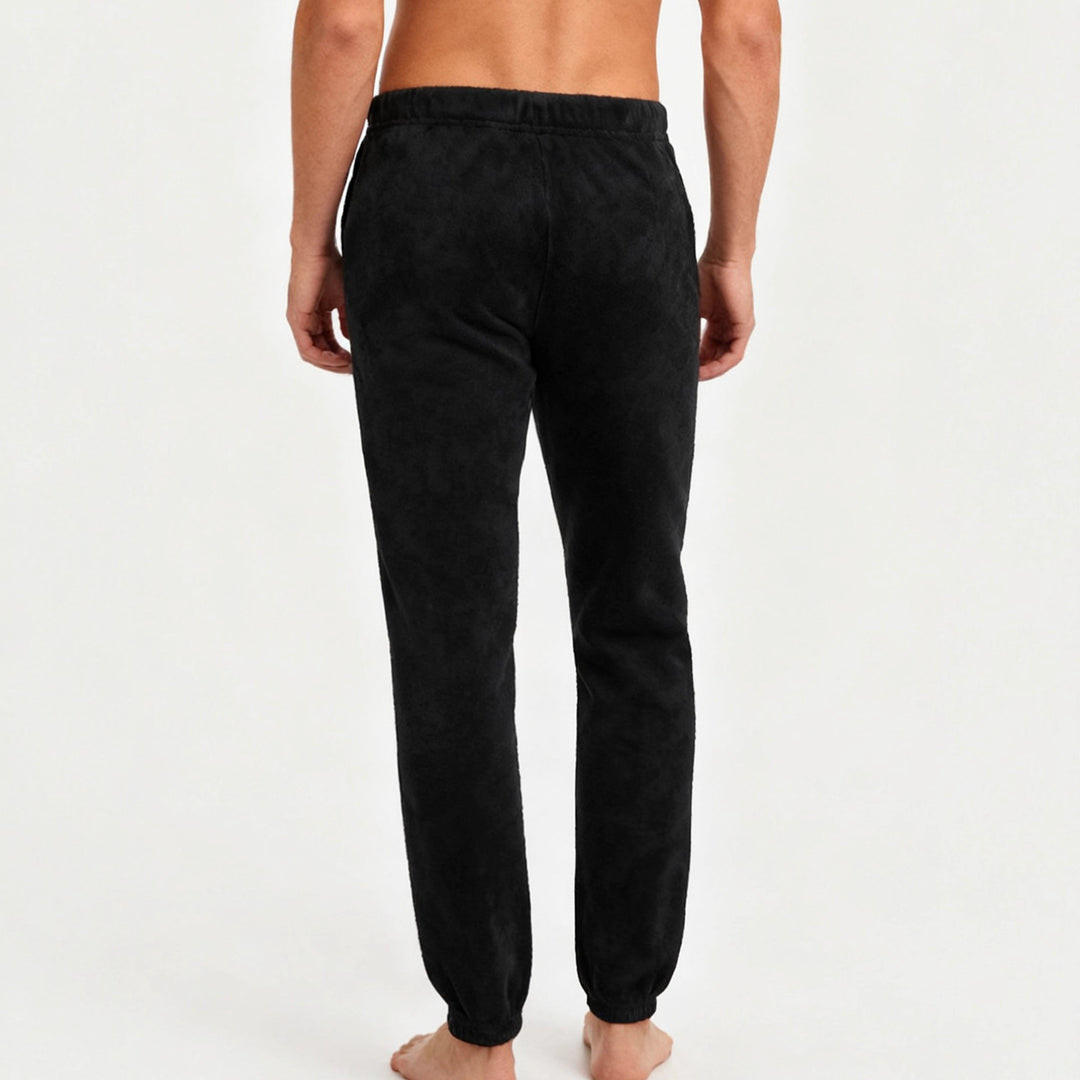 Men's Comfortable Fleece Jogging Pants Lune London