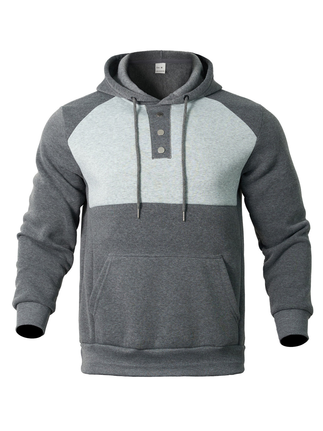 Trendy hoodie for men with unique design Lune London