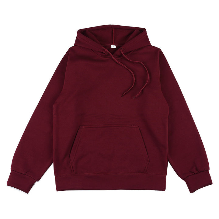 Hooded sweatshirt for women with soft lining and practical kangaroo pocket Lune London