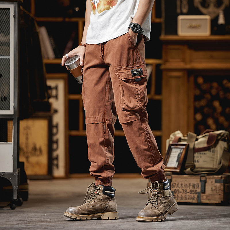 Pantalon cargo homme Lune London