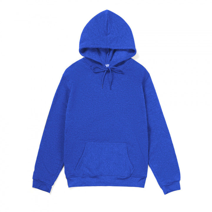 Women's hooded sweatshirt made of comfortable material with practical kangaroo pockets Lune London