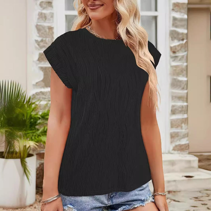 Structured blouse for women Lune London