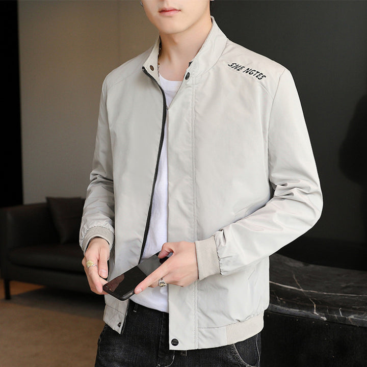 Sporty transition jacket for men Lune London