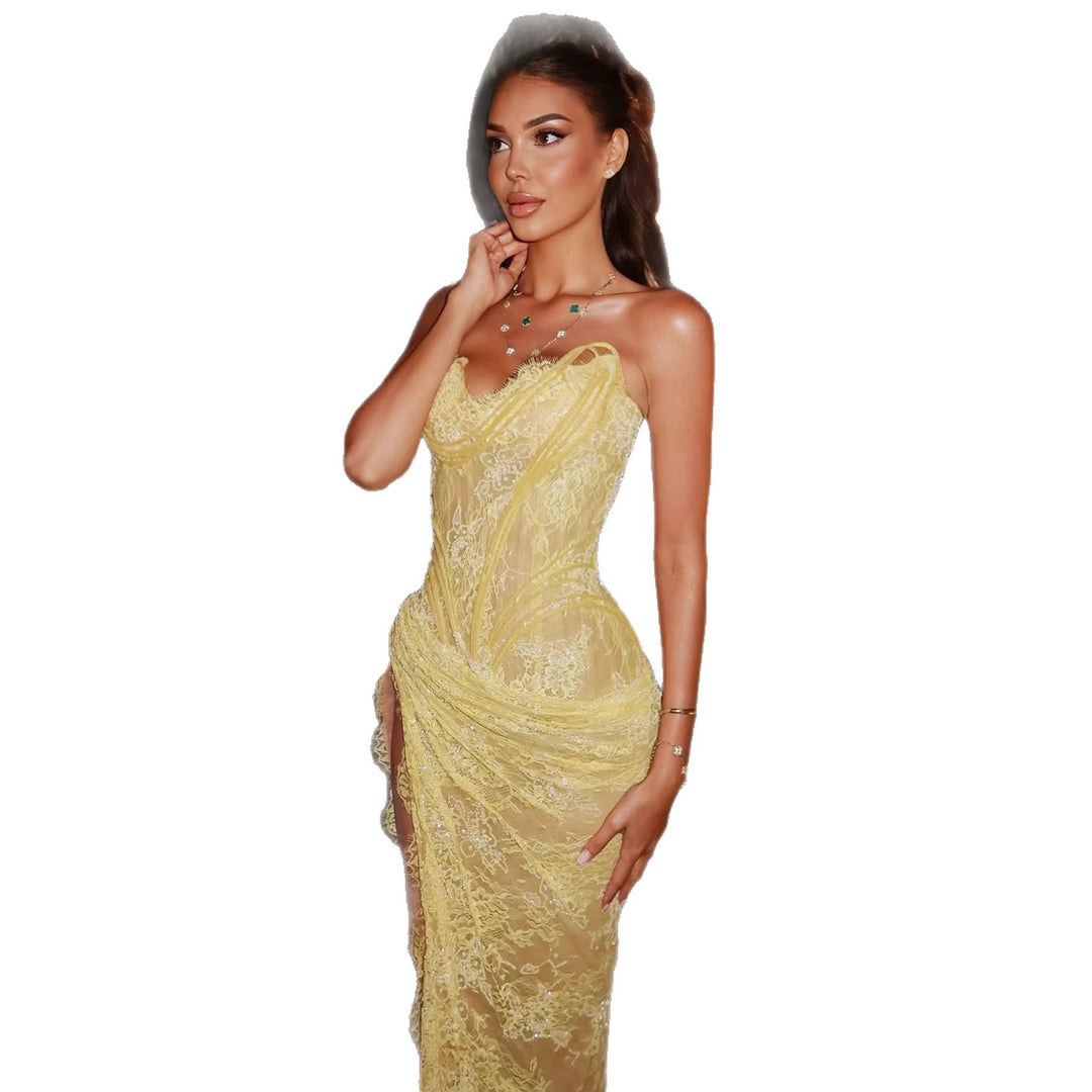 Women's Evening Dress Lune London