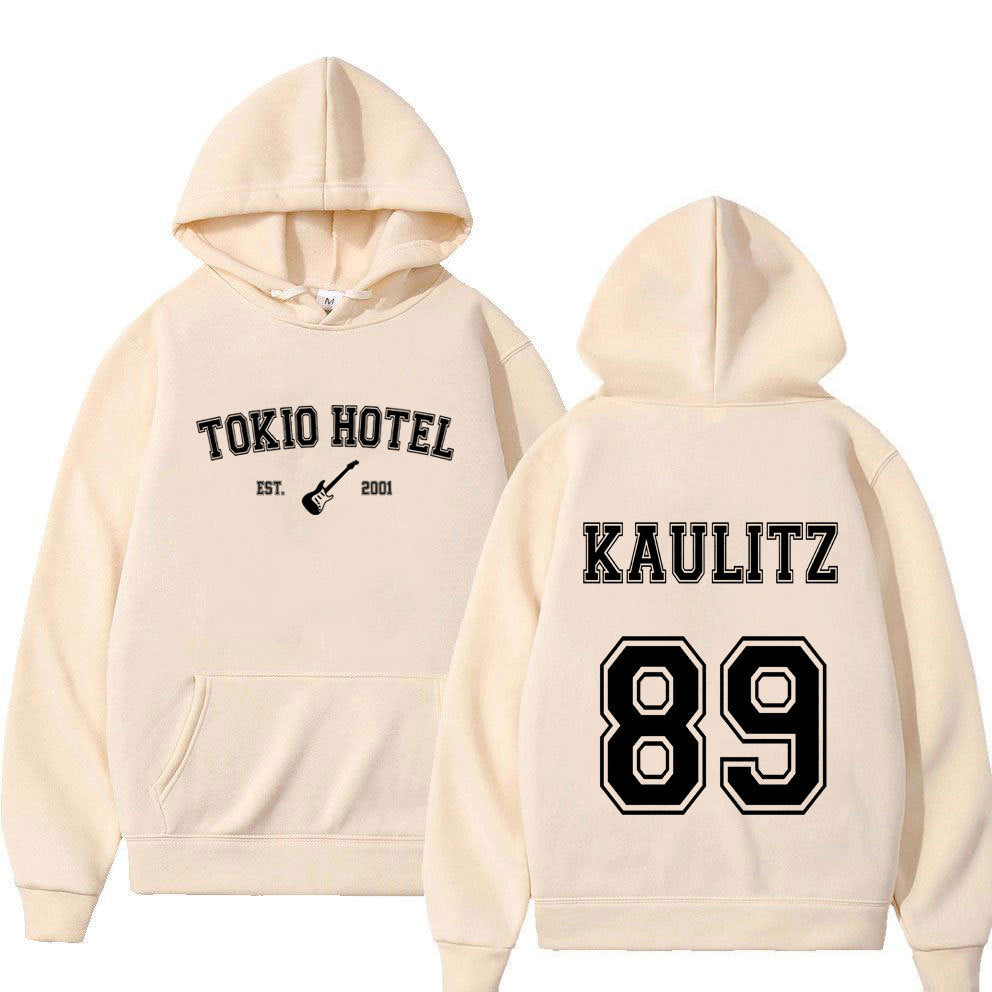 Women's Hoodie in Urban Streetwear Style Lune London