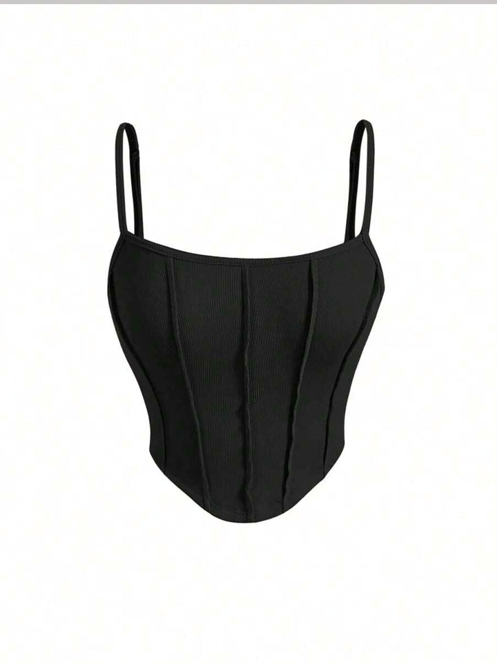 Chic & Stil textured design bodyshell for women