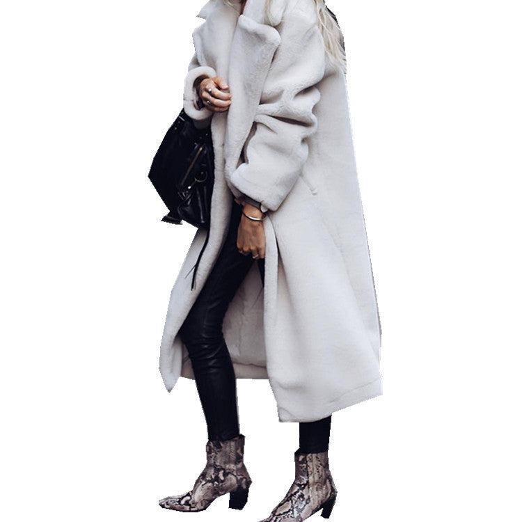 Lune London Teddy Coat for Women