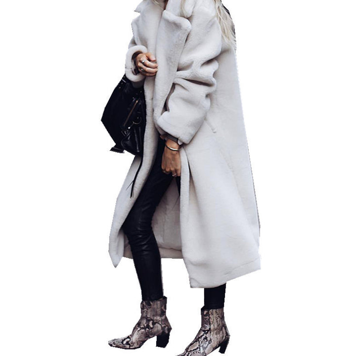 Lune London Teddy Coat for Women