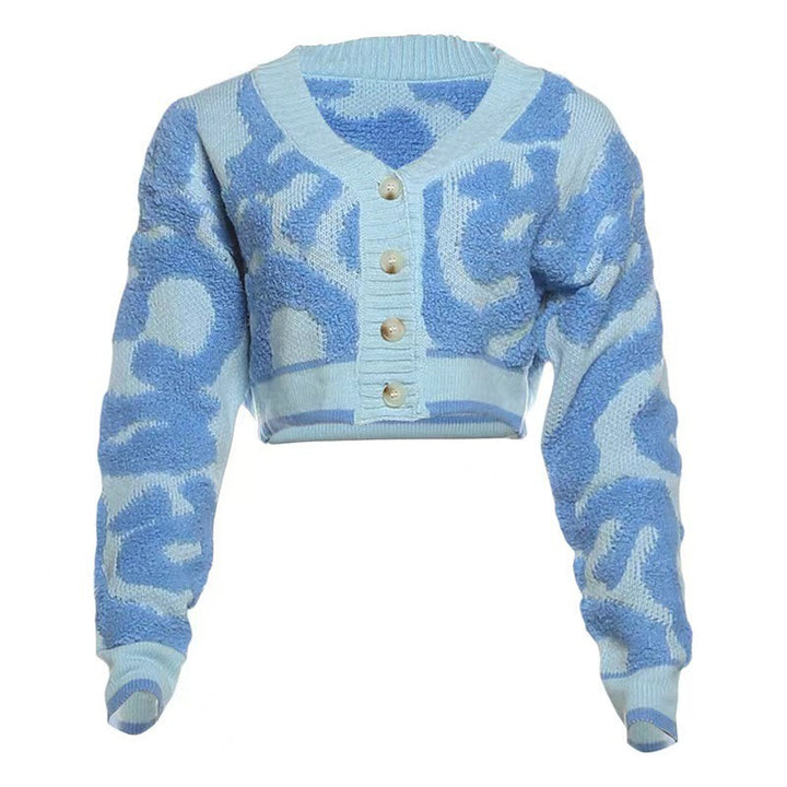 Lune London Women's Cropped Sweatshirt