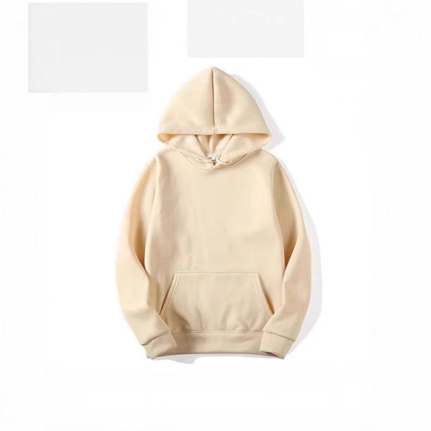 Lady Hoodie with kangaroo pocket Lune London