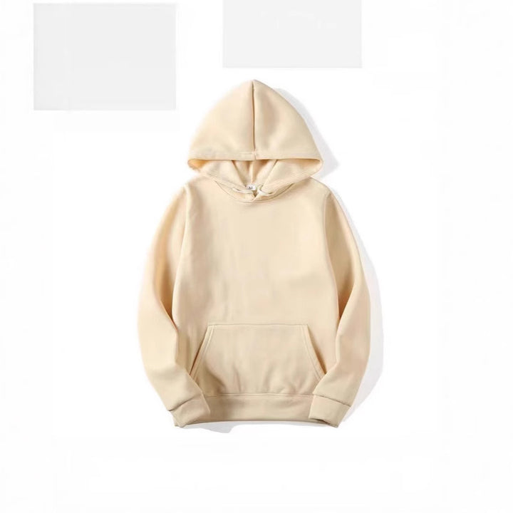 Lady Hoodie with kangaroo pocket Lune London