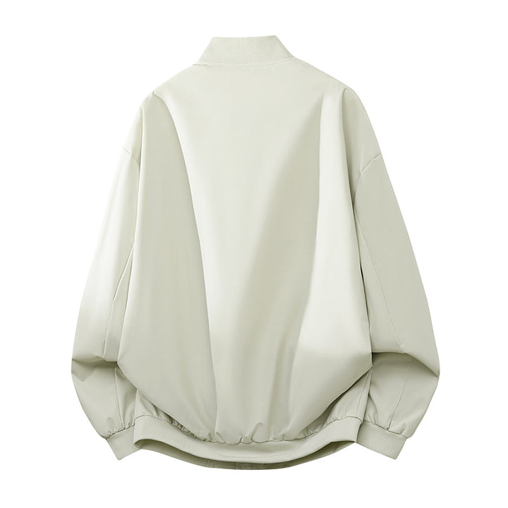 Sporty bomber jacket for women with a relaxed fit and practical pockets Lune London