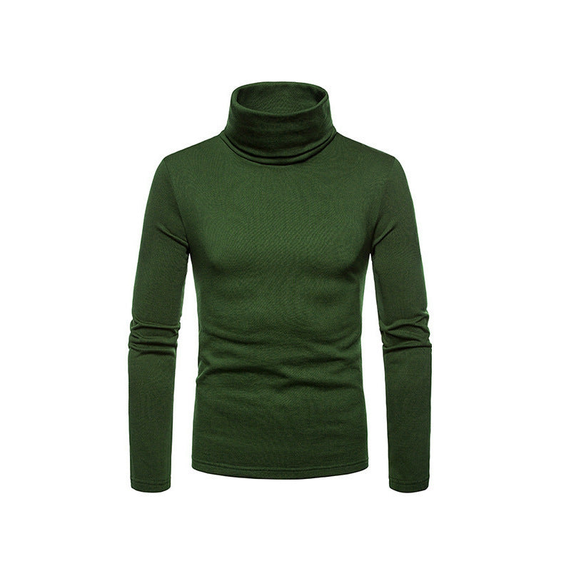 Elegant turtleneck sweater for men Lune London