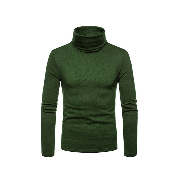 Elegant turtleneck sweater for men Lune London