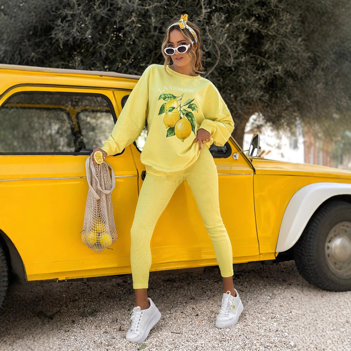 Women's Leisure Suit Chic & Stil