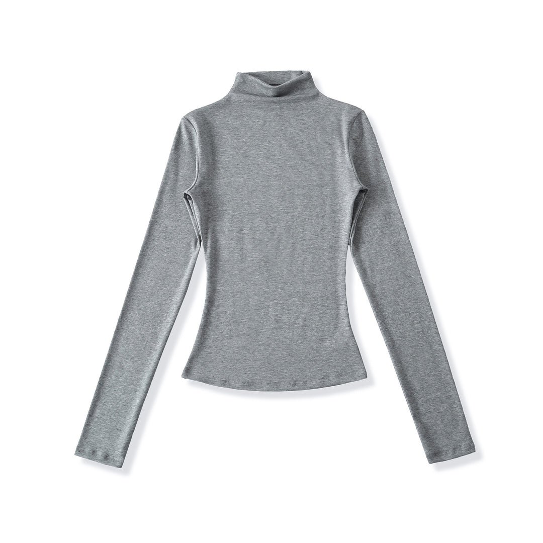 Women Long Sleeve Top with an Elegant Waist Lune London
