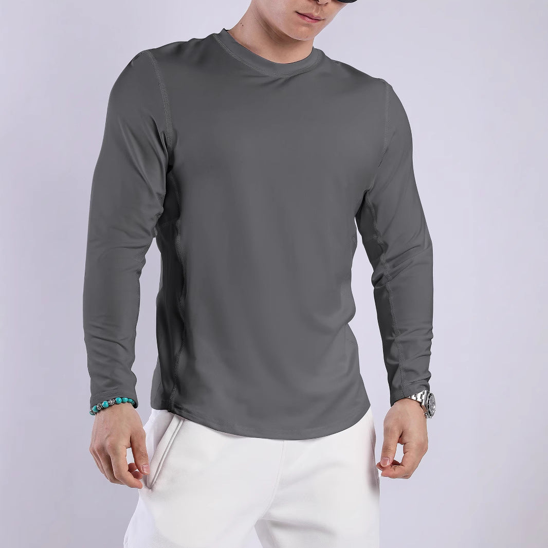 Long sleeve blouse for women with innovative moisture regulation Lune London