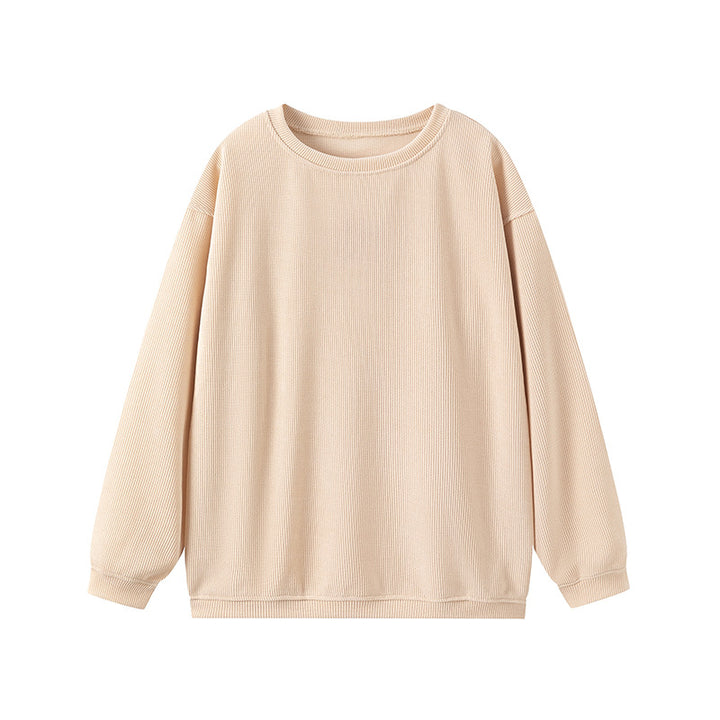 Chunky knit casual sweater for ladies Lune London