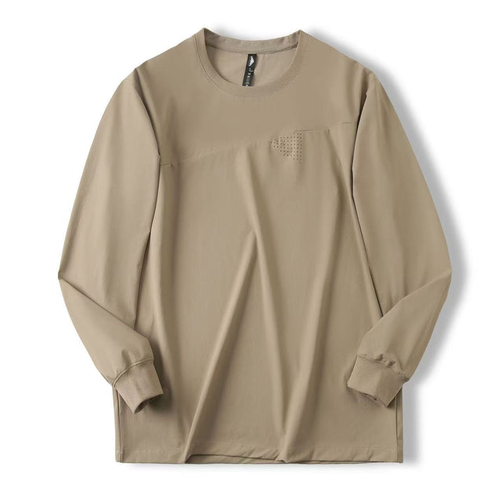 Chemise Longue À Manches Fonctionnelle Pour Femmes Chic & Stil