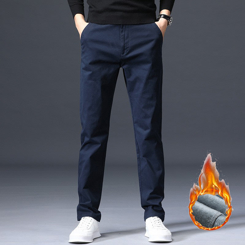 Elegant chino pants for men with a relaxed fit Lune London