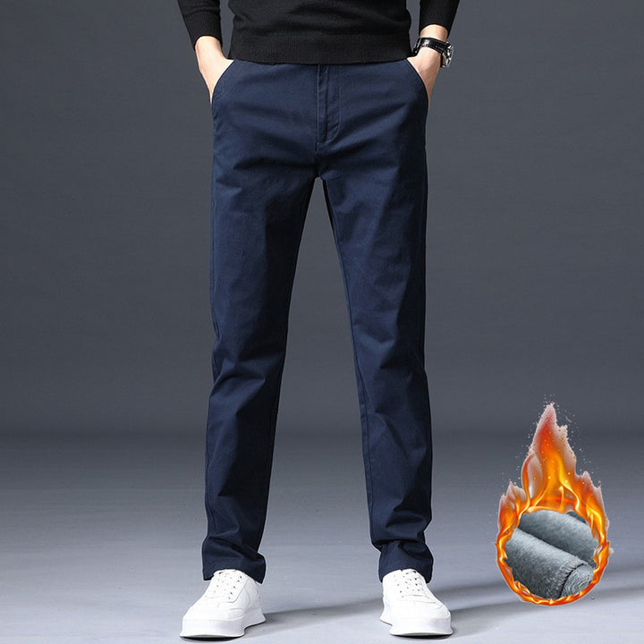 Elegant chino pants for men with a relaxed fit Lune London