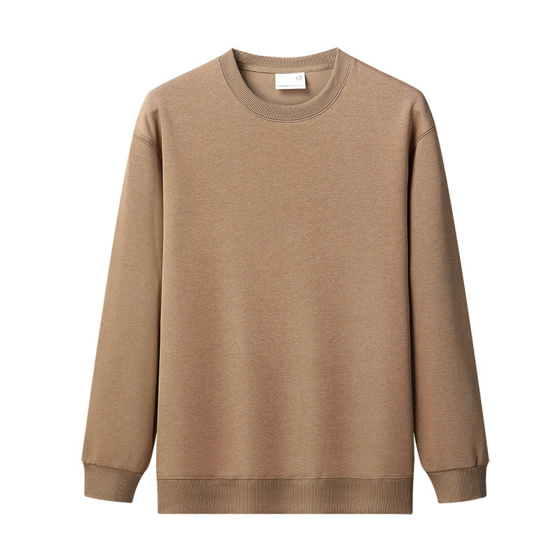 Casual women's sweatshirt with round neck Lune London