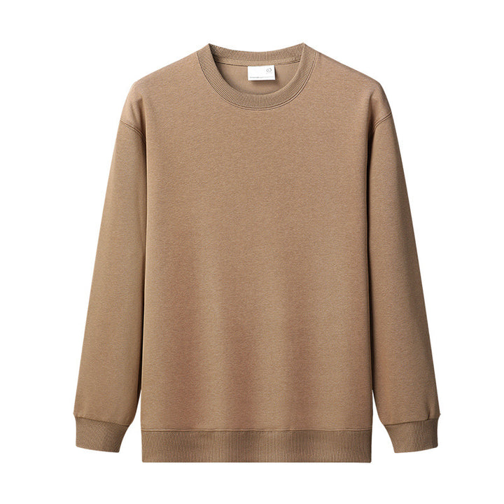 Casual women's sweatshirt with round neck Lune London