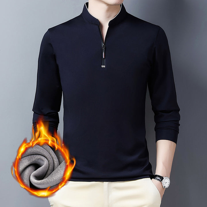 Men's high collar mid-neck Lune London
