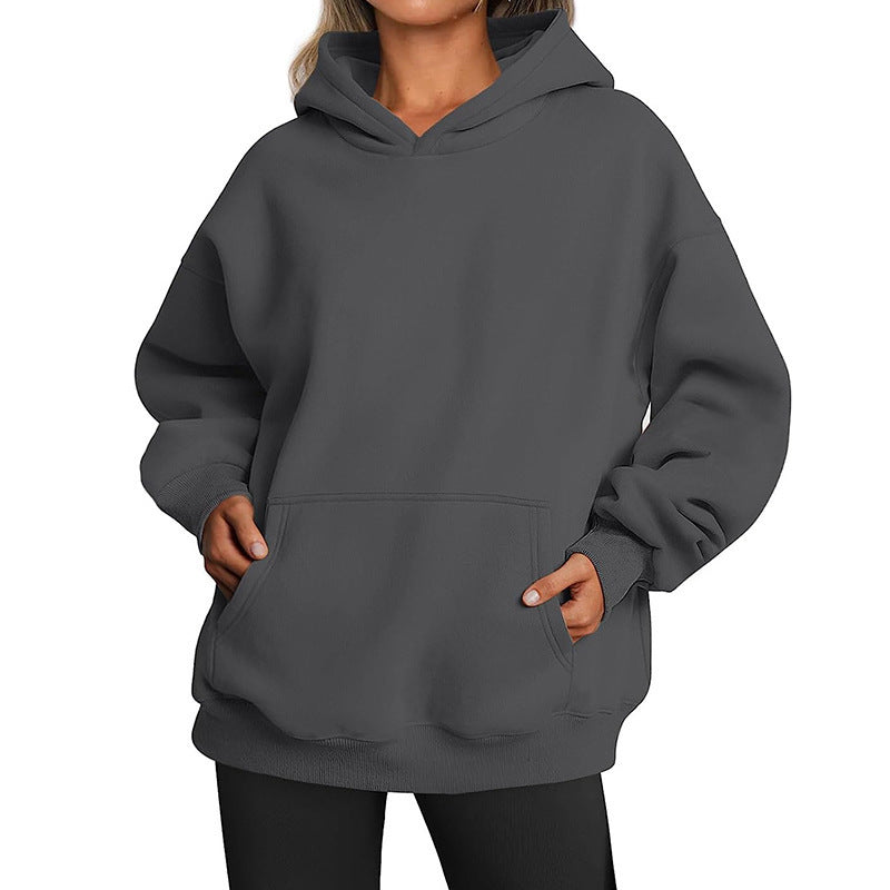 Comfortable hoodie for women Lune London